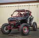 Polaris RZR Hi-Bred Bolt-in Doors by SDR